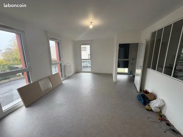 Appartement T3 74m2 