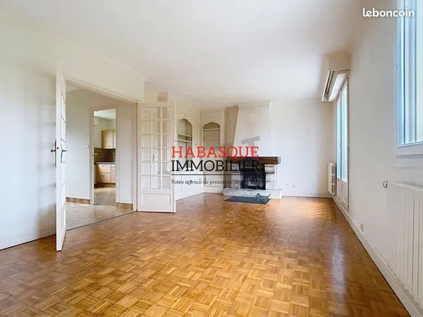 Maison 6 pièces 115 m² 