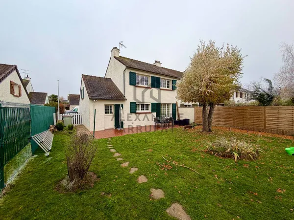 Maison 5 pièces 100 m² 