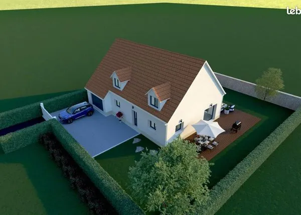 Maison 8 pièces 154 m² 