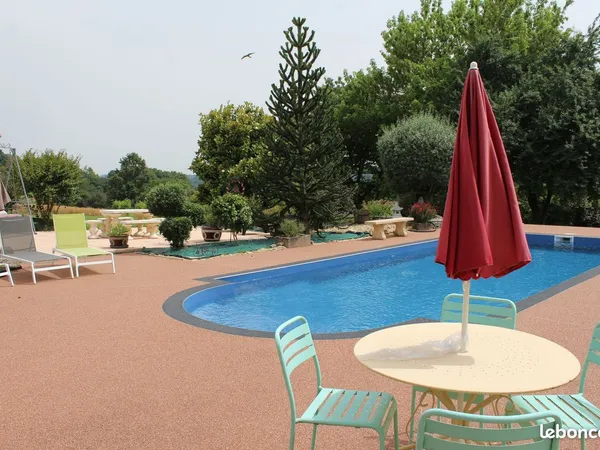 Maison 162 m2 Terrain 4000 m2 