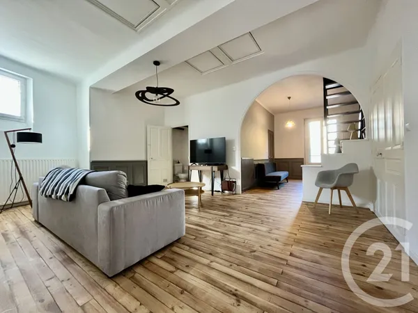 Appartement 4 pièces 130 m² 