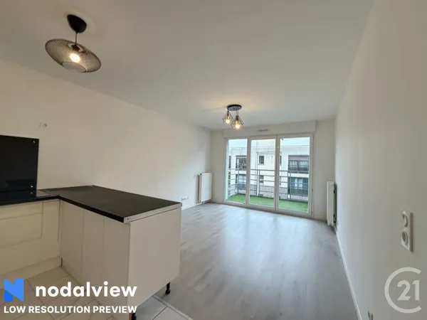 Appartement 3 pièces 56 m² 