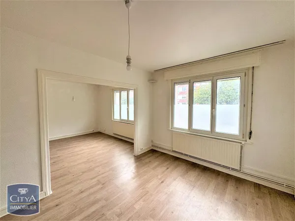 Appartement 2 pièces 57 m² 