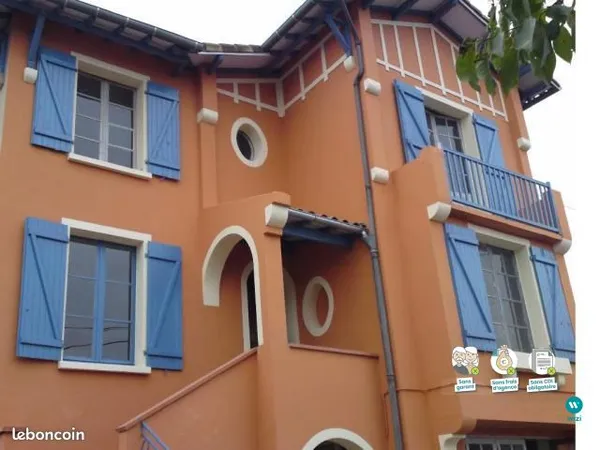 Appartement 1 pièce 18 m² 