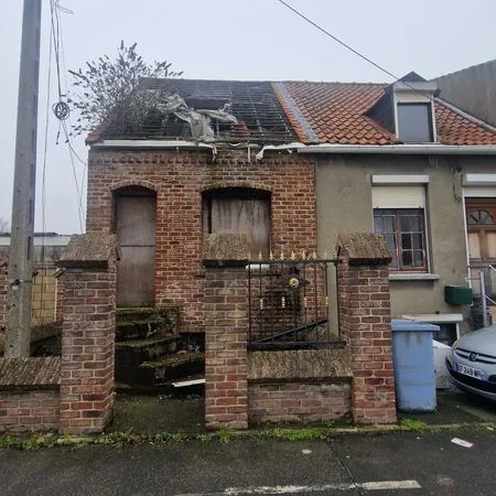 Maison 1 pièce 90 m² 