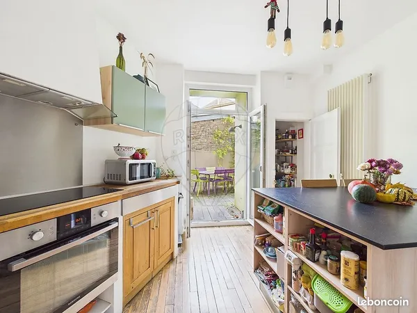 Appartement 3 pièces 70 m² 
