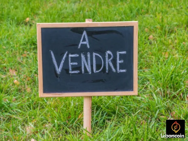 Terrain 733 m² Criquetot Sur Ouville 
