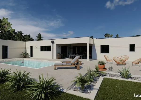 Maison 4 pièces 135 m² 