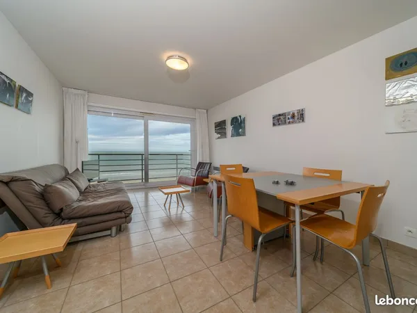 Appartement 2 pièces 54 m² 