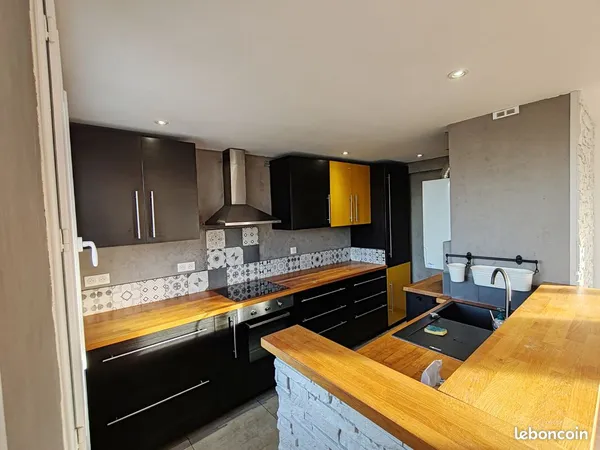 Appartement 68m2 - 3 pièces 