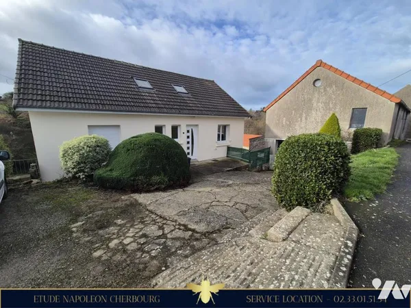 Maison 3 pièces 74 m² 