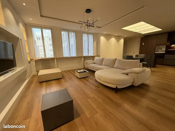 Appartement 4 pièces 111 m² 