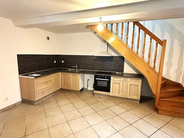 Duplex 2 pièces 48 m² 