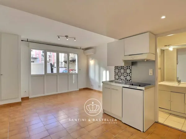 Appartement 2 pièces 37 m² 