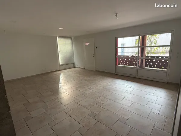 Appartement T3 centre-ville Aurillac 