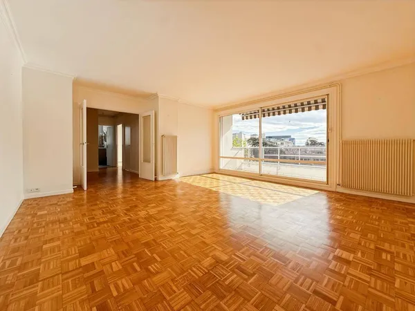 Appartement 3 pièces 72 m² 