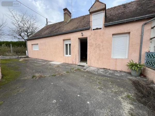 Maison 2 pièces 57 m² 