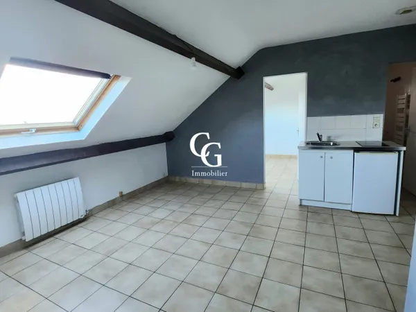 Appartement 2 pièces 23 m² 