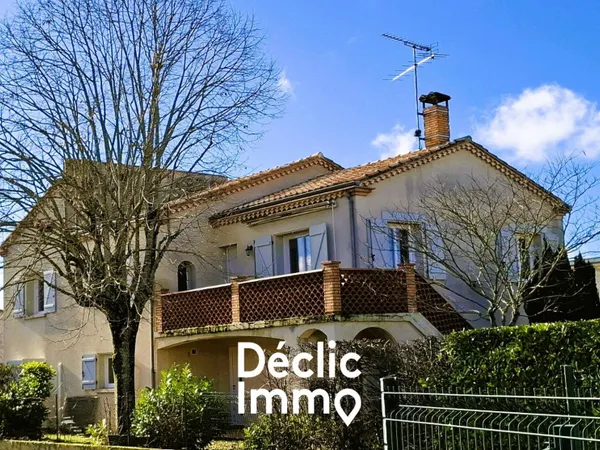 Maison individuelle 5 pièces 160 m² 
