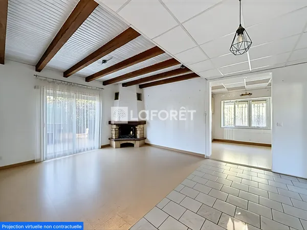 Maison 4 pièces 75 m² 