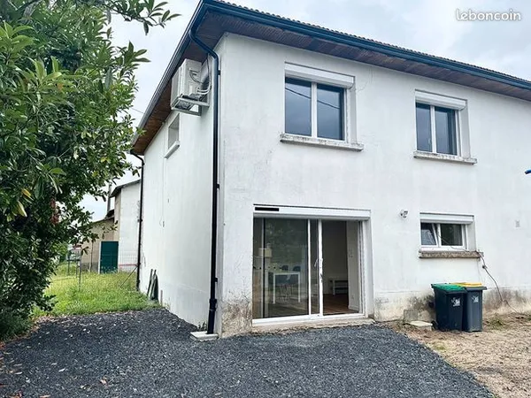 Appartement 3 pièces 55 m² 