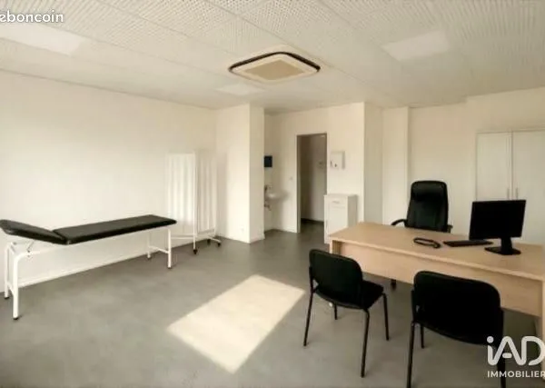Local commercial 27 m² 