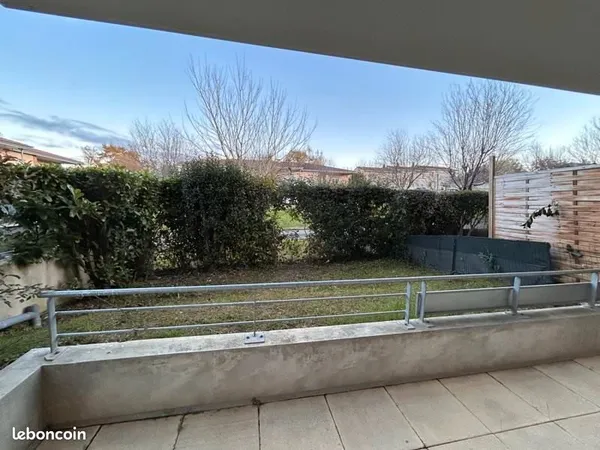 Appartement 3 pièces 61 m² 