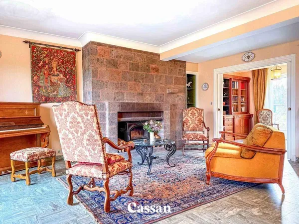 Maison 7 pièces 178 m² 