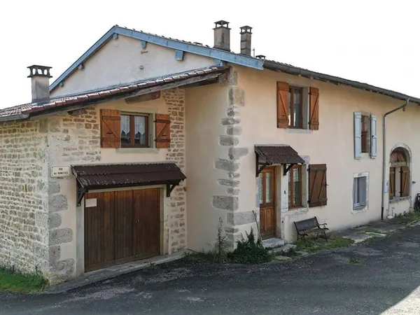 Maison de village La Boissiere 