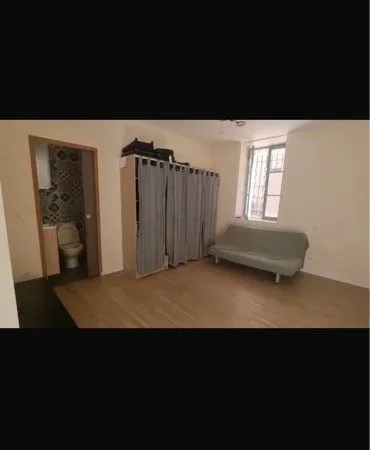 Location studio meublé 