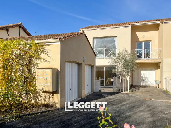 Maison 4 pièce(s), RUFFEC 