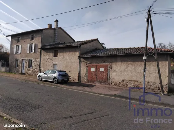 Maison 5 pièces 138 m² 