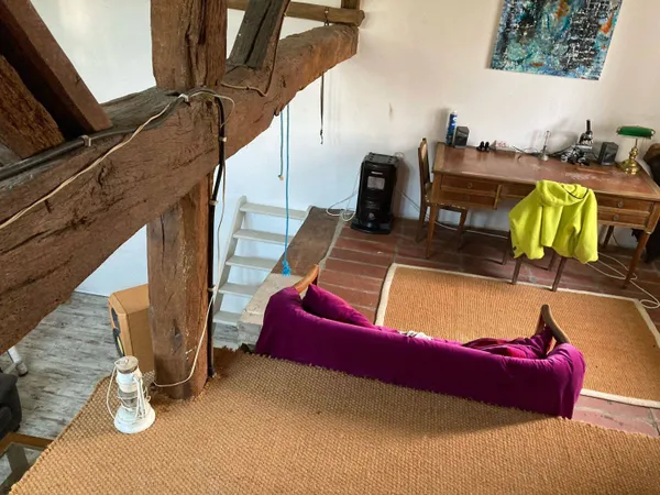 Maison 5 pièces 120 m² 
