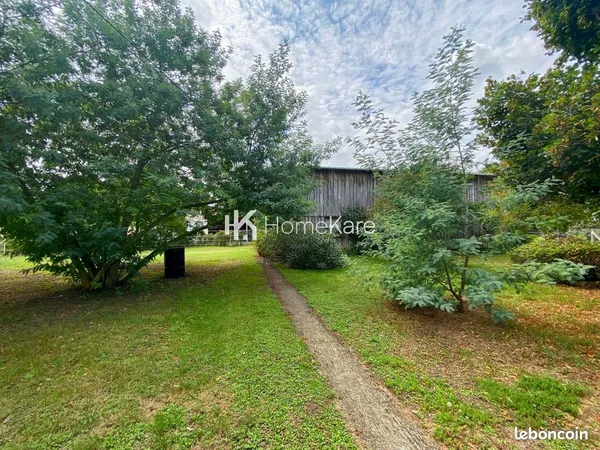 Maison 4 pièces 102 m² 