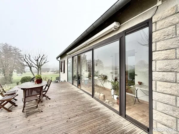 Maison 8 pièces 188 m² 
