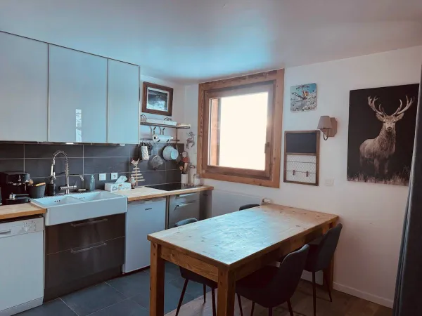 Vends appartement 