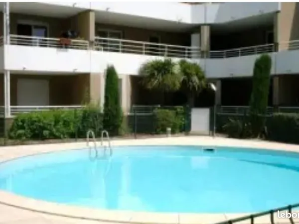 Appartement T2 meublé 