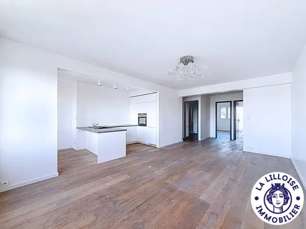 Appartement 3 pièces 76 m² 