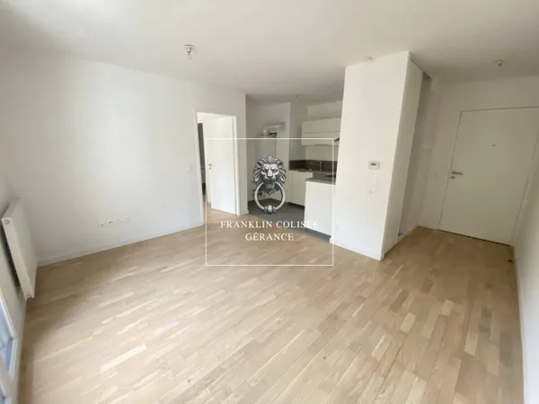 Appartement 2 pièces 38 m² 