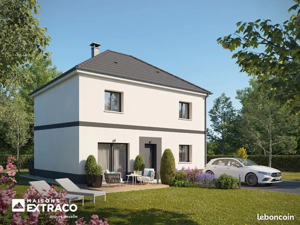 Maison 6 pièces 114 m² 