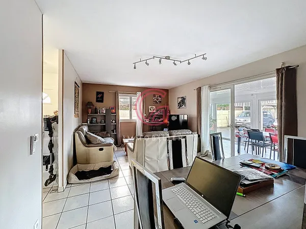 Maison 4 pièces 99 m² 