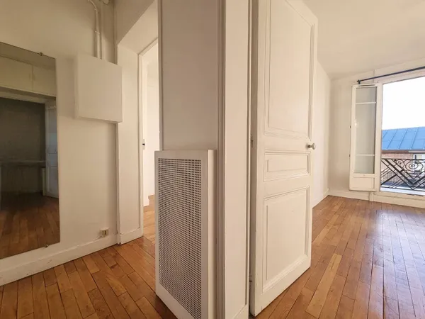 Appartement 2 pièces 33 m² 