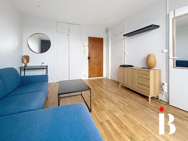 Appartement Nantes 1 pièce(s) 24.994 m2 
