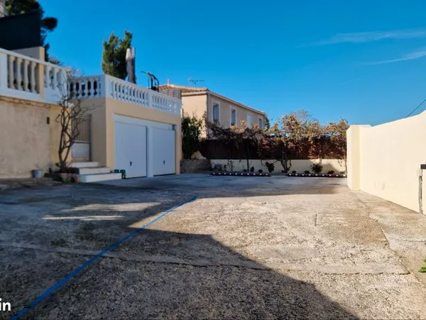 Colocation maison/jardin St Marcel 