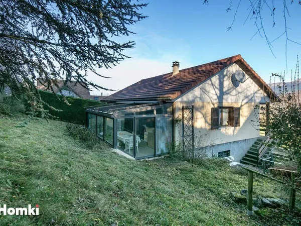 Maison de plain-pied 4 pièces 103 m² 