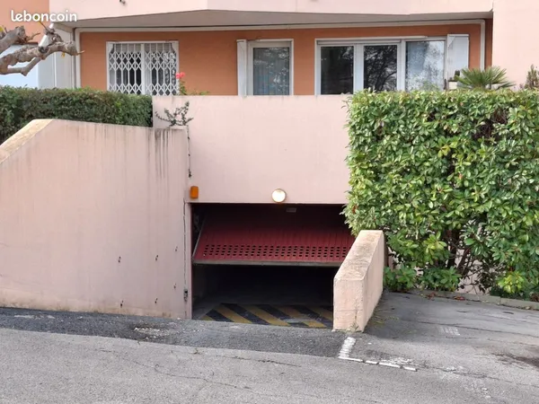 Garage /box individuel 