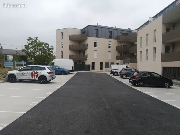 Appartement 2 pièces 45 m² 