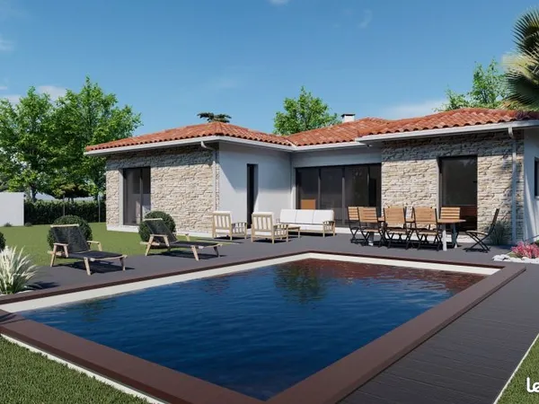 Maison 6 pièces 165 m² 