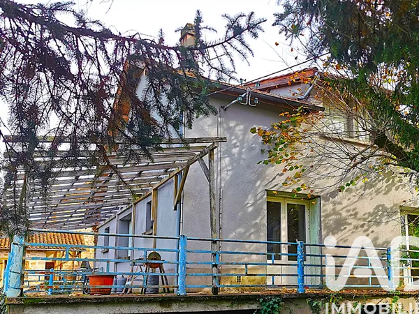Maison 5 pièces 105 m² 